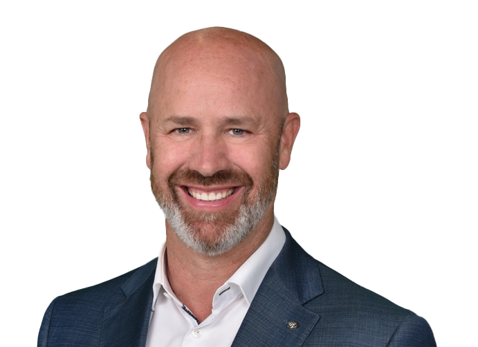 Martin Pigeon - Chef d’Avenir Saint-Jérôme
et candidat à la mairie